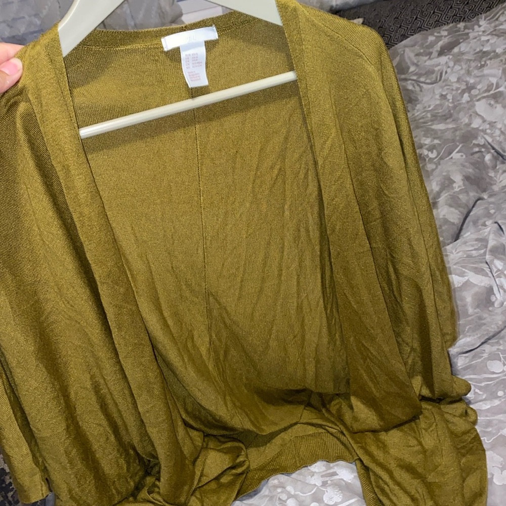 H&M cardigan